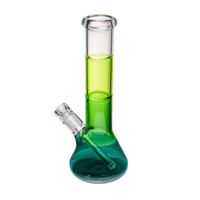 BigFUN! Tricolor Bong Water Pipe - Toker Supply