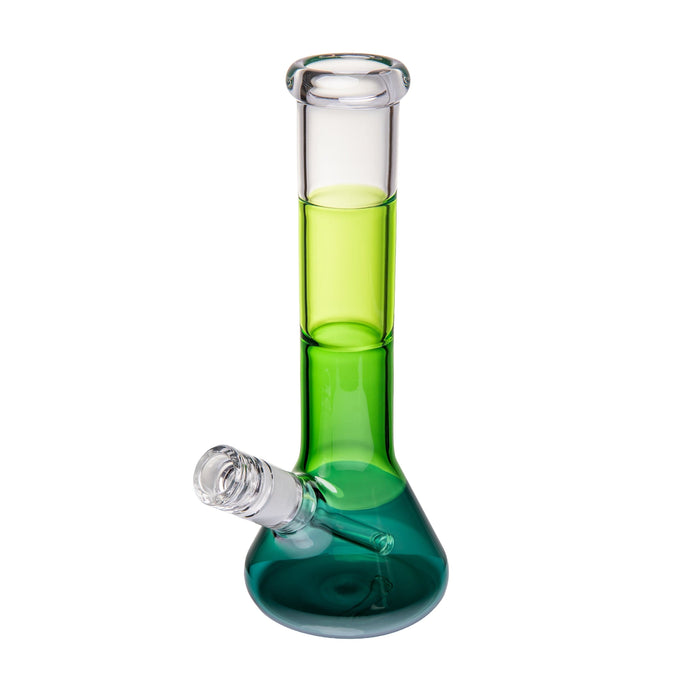 BigFUN! Tricolor Bong Water Pipe - Toker Supply