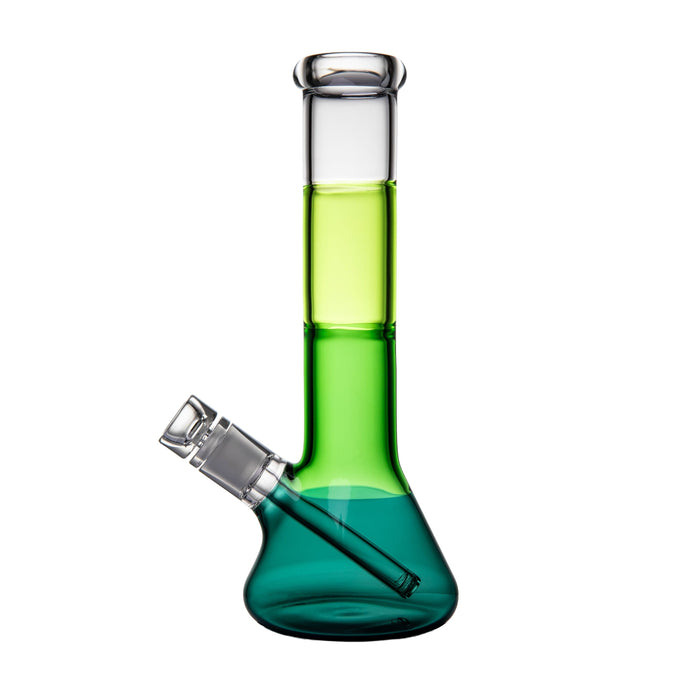 BigFUN! Tricolor Bong Water Pipe - Toker Supply