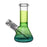 BigFUN! Tricolor Bong Water Pipe - Toker Supply