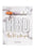 Birthjays Pre rolled cones (5 Joint Birthday Candles) - Toker Supply