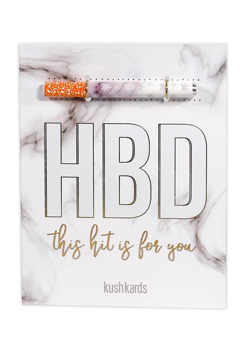 Birthjays Pre rolled cones (5 Joint Birthday Candles) - Toker Supply