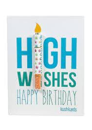 Birthjays Pre rolled cones (5 Joint Birthday Candles) - Toker Supply