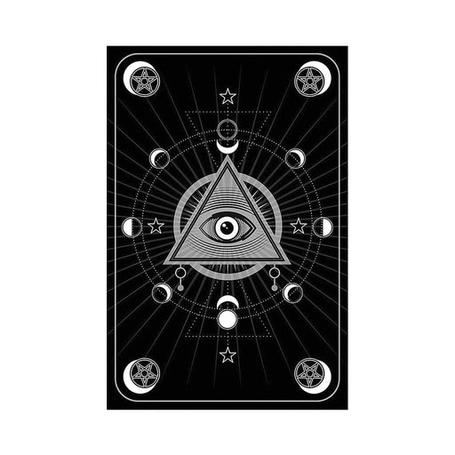 BLACK MAGIK TAPESTRY - Toker Supply