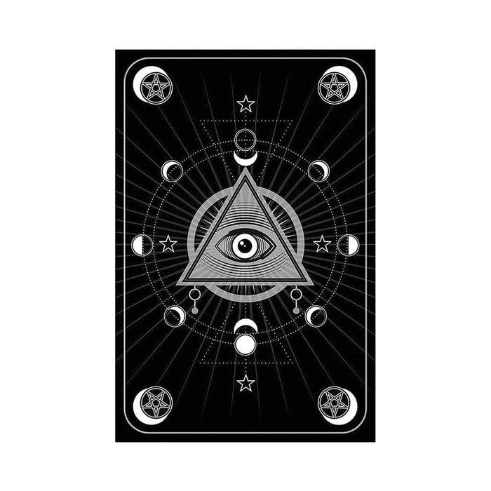 BLACK MAGIK TAPESTRY - Toker Supply