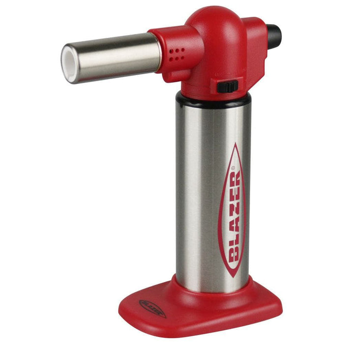 Blazer Big Buddy Torch Lighter | 7" Refillable Butane Torch - Toker Supply