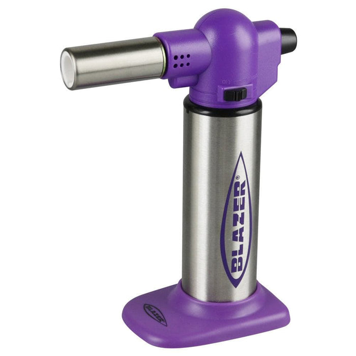 Blazer Big Buddy Torch Lighter | 7" Refillable Butane Torch - Toker Supply