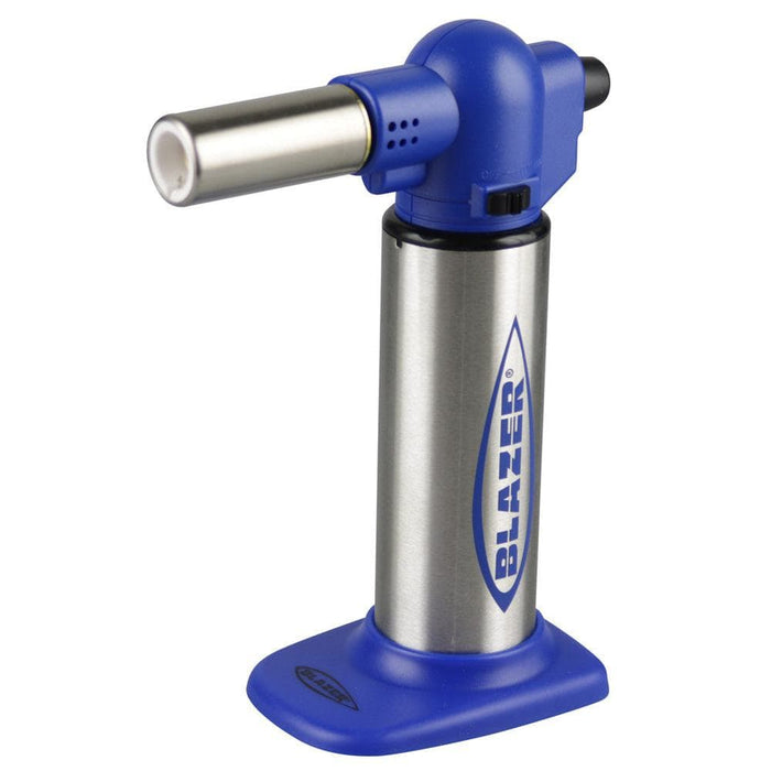 Blazer Big Buddy Torch Lighter | 7" Refillable Butane Torch - Toker Supply