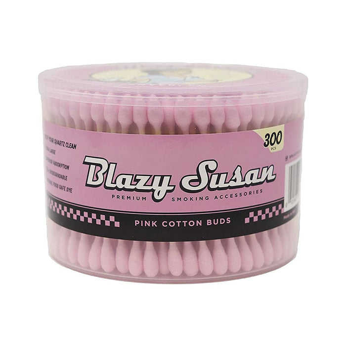 BLAZY SUSAN BLAZY COTTON BUDS - Toker Supply