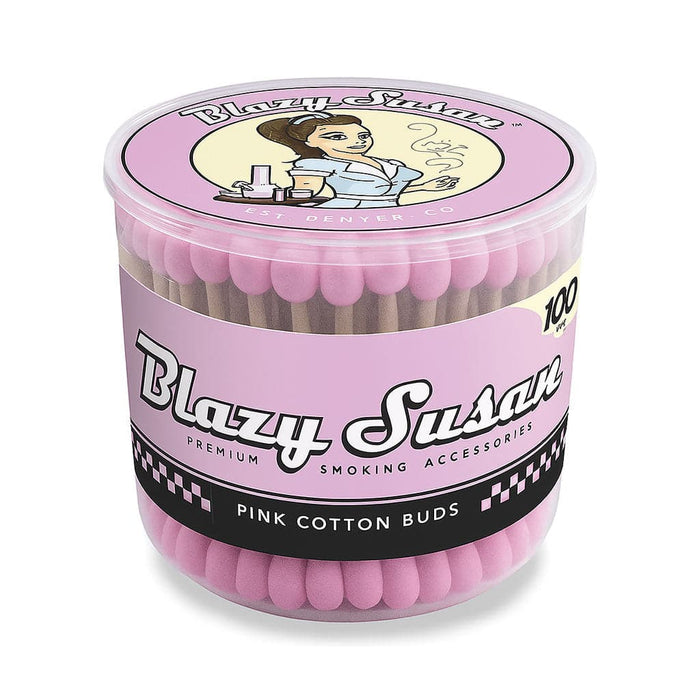 BLAZY SUSAN BLAZY COTTON BUDS - Toker Supply