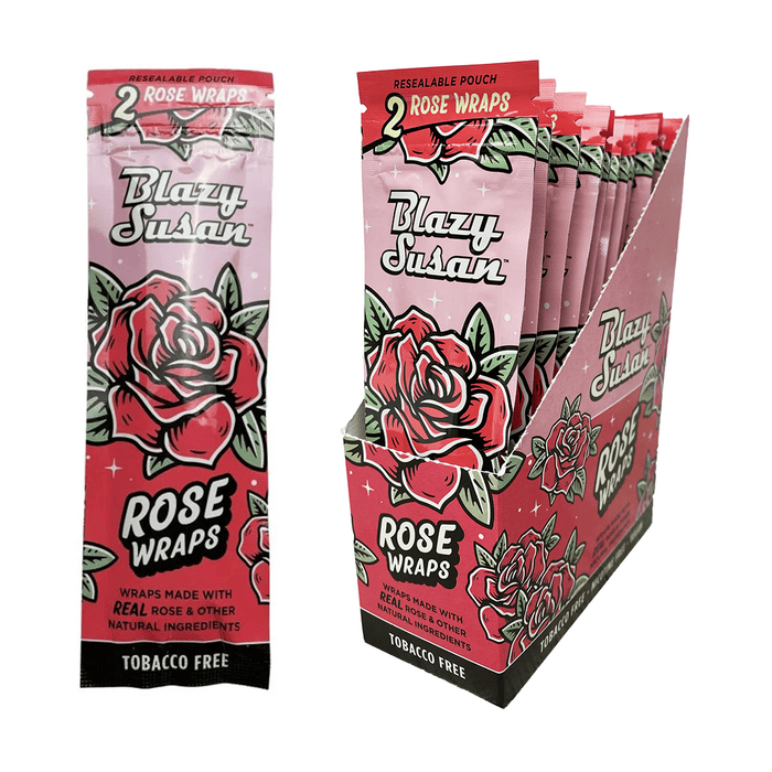 Blazy Susan Wraps - Toker Supply
