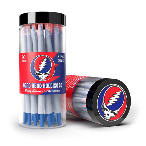 Blazy Susan x Grateful Dead Cones - Toker Supply