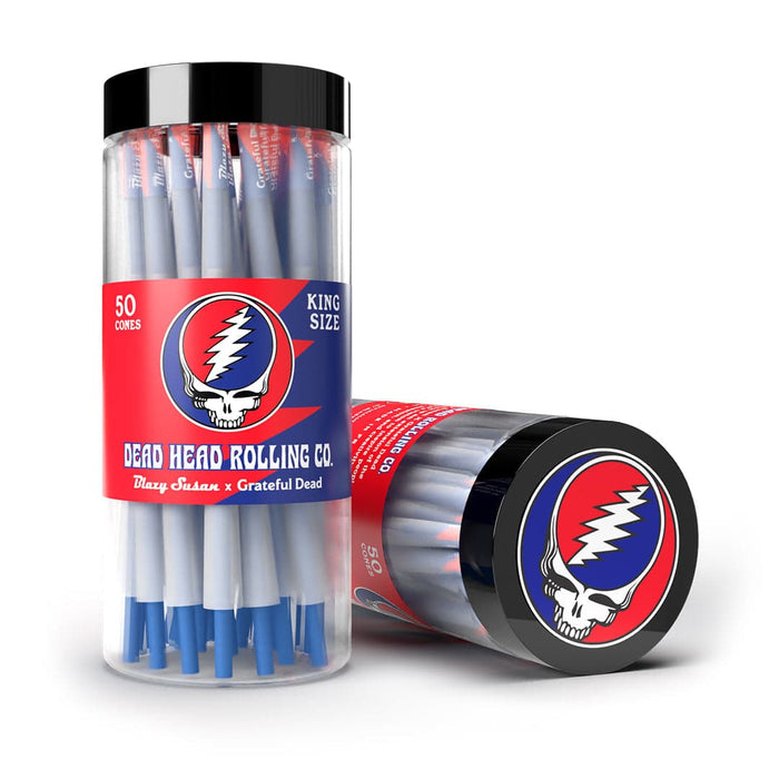 Blazy Susan x Grateful Dead Cones - Toker Supply