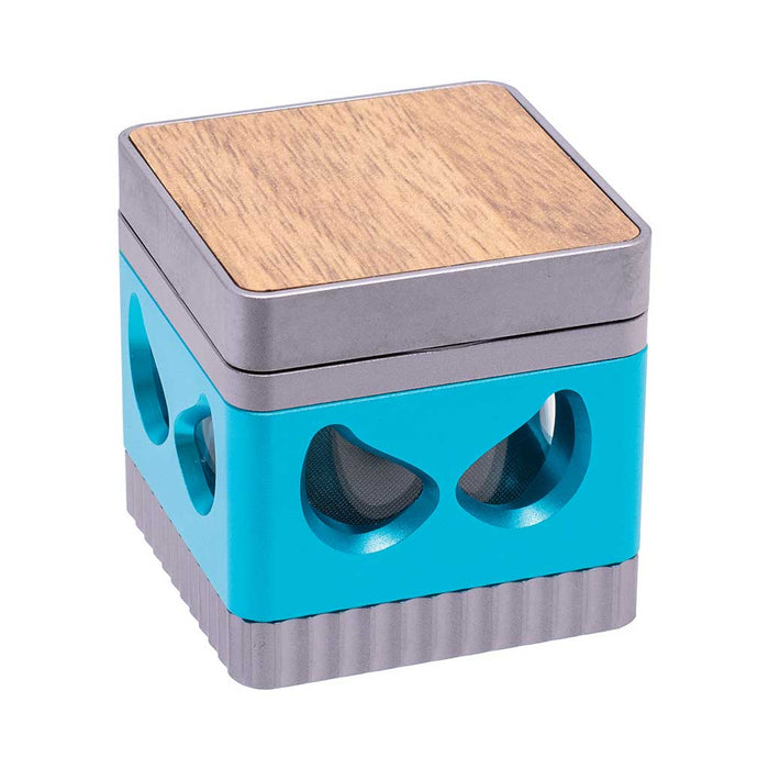 BLUE EYES GRINDER - Toker Supply