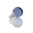 Blue Poke Ball Glass Bong Bowl 14mm - Toker Supply