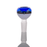 Blue Poke Ball Glass Bong Bowl 14mm - Toker Supply