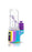 Bomb Erig Aerix -Portable Electric Dab Rig Rainbow - Toker Supply