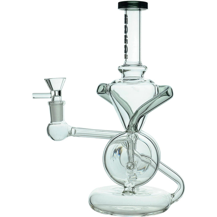 Borotech Twin Disc Vortex Recycler - Toker Supply