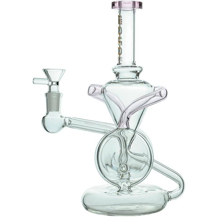 Borotech Twin Disc Vortex Recycler - Toker Supply