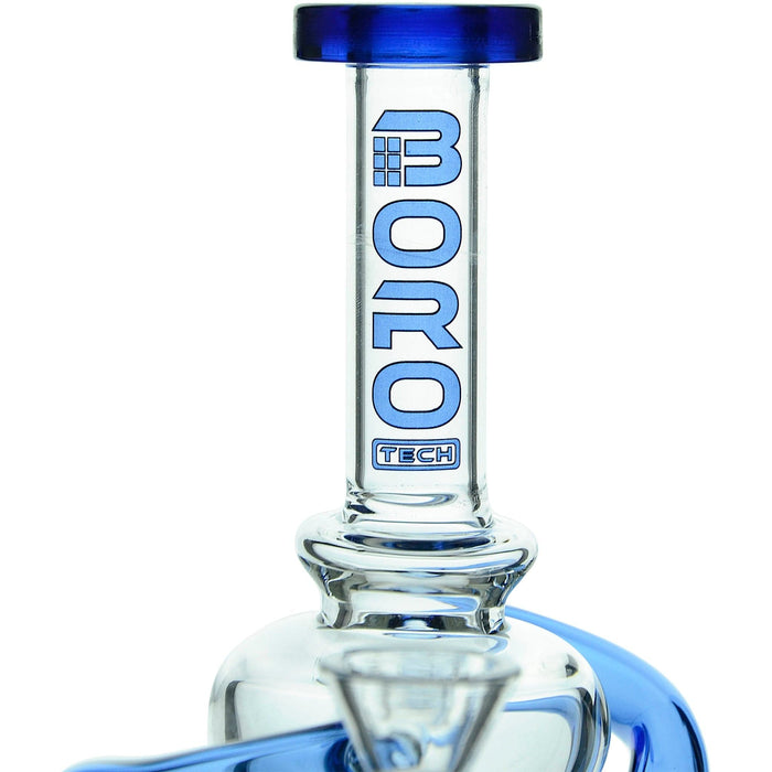 Borotech Twin Disc Vortex Recycler - Toker Supply