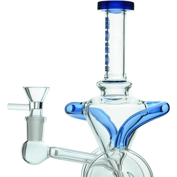 Borotech Twin Disc Vortex Recycler - Toker Supply