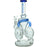 Borotech Twin Disc Vortex Recycler - Toker Supply