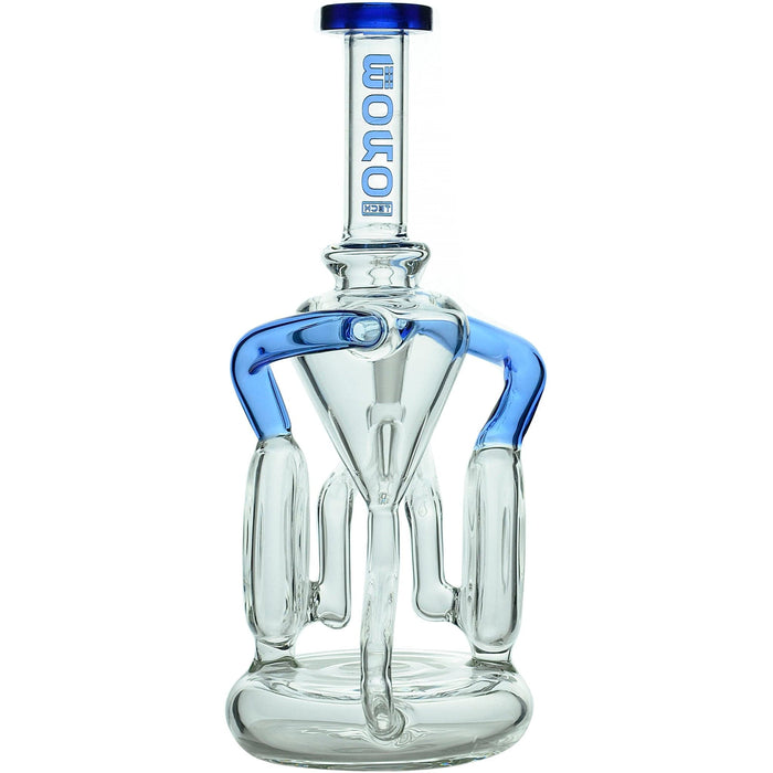 Borotech Twin Disc Vortex Recycler - Toker Supply