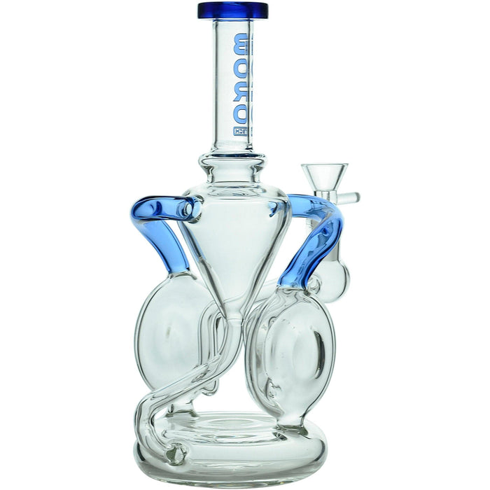 Borotech Twin Disc Vortex Recycler - Toker Supply