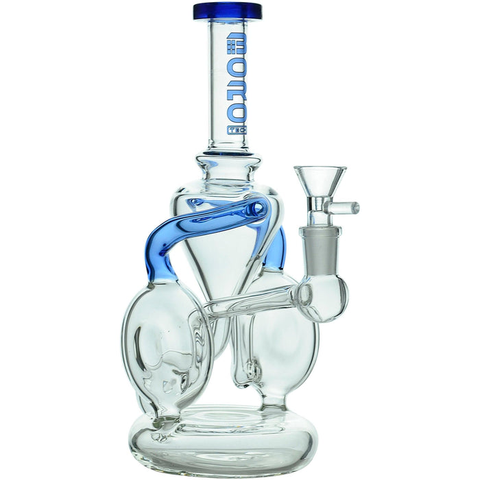 Borotech Twin Disc Vortex Recycler - Toker Supply