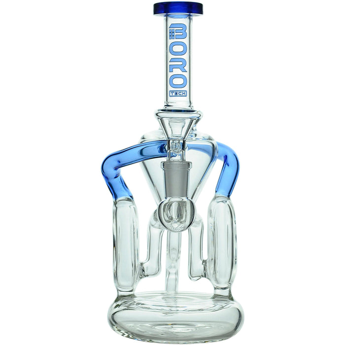 Borotech Twin Disc Vortex Recycler - Toker Supply