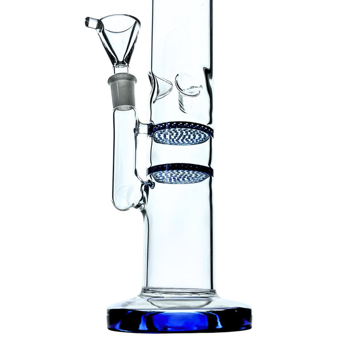 Buzz Tower 16" Ice Bong - Toker Supply