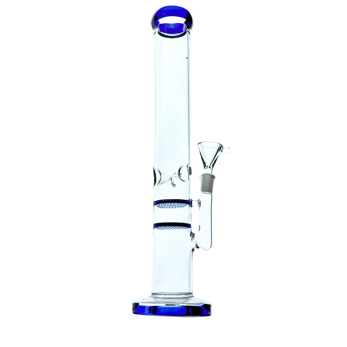 Buzz Tower 16" Ice Bong - Toker Supply