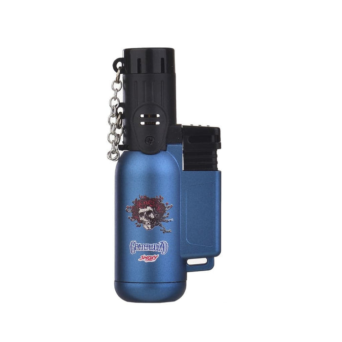 GRATEFUL DEAD AGNI METAL MINI TORCH - Toker Supply