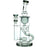 Calibear Cascade Flower Of Life Klein Recycler Dab Rig - Toker Supply