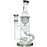 Calibear Cascade Flower Of Life Klein Recycler Dab Rig - Toker Supply