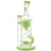 Calibear Cascade Flower Of Life Klein Recycler Dab Rig - Toker Supply