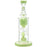 Calibear Cascade Flower Of Life Klein Recycler Dab Rig - Toker Supply