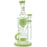 Calibear Cascade Flower Of Life Klein Recycler Dab Rig - Toker Supply
