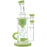 Calibear Cascade Flower Of Life Klein Recycler Dab Rig - Toker Supply