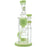 Calibear Cascade Flower Of Life Klein Recycler Dab Rig - Toker Supply