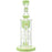 Calibear Cascade Flower Of Life Klein Recycler Dab Rig - Toker Supply