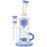 Calibear Cascade Flower Of Life Klein Recycler Dab Rig - Toker Supply
