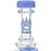 Calibear Flower Of Life Klein Recycler - Toker Supply