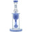 Calibear Flower Of Life Klein Recycler - Toker Supply
