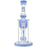 Calibear Flower Of Life Klein Recycler - Toker Supply