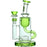 Calibear Flower Of Life Klein Recycler - Toker Supply