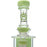 Calibear Nebula Seed of Life Percolator Dab Rig - Toker Supply
