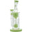 Calibear Nebula Seed of Life Percolator Dab Rig - Toker Supply