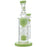 Calibear Nebula Seed of Life Percolator Dab Rig - Toker Supply