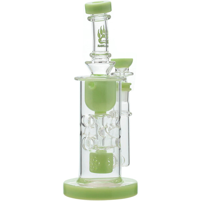 Calibear Nebula Seed of Life Percolator Dab Rig - Toker Supply